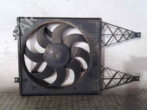 Køleventilator elektrisk SEAT IBIZA III (6L1) [2002-2009]  26472916