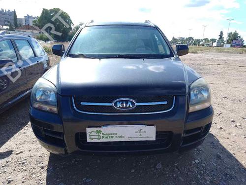 Used Parts KIA SPORTAGE II (JE_, KM_) 2.0 CRDi (140 hp) 4229528
