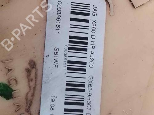 Fuel pump JAGUAR XF I (X250)  | BP26693859M76 