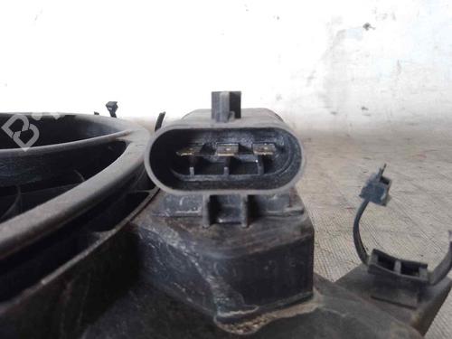 Radiator fan OPEL ASTRA H (A04)  | BP26472655M35 