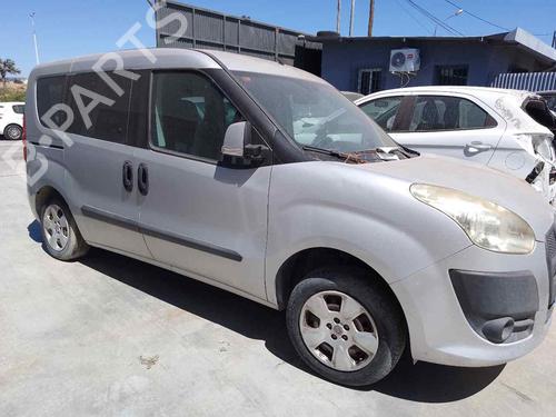 Front right door window FIAT DOBLO Cargo (263_)  | BP29207385C19 