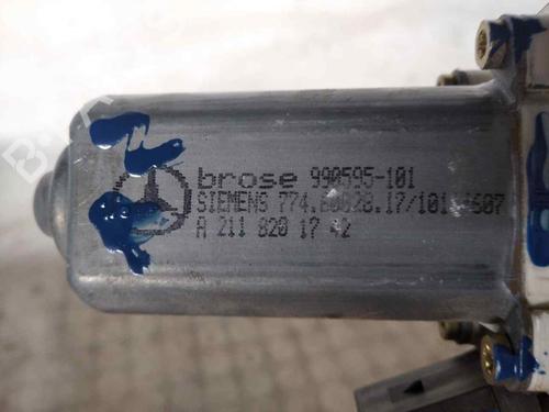 Right front window motor MERCEDES-BENZ C-CLASS Coupe (CL203) C 220 CDI (203.708) | BP26470870E20 