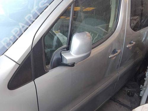 Used Left front door PEUGEOT PARTNER Box Body/MPV [2008-2025]  28467003