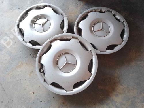 Used Hub cap MERCEDES-BENZ C-CLASS Coupe (CL203) [2001-2011]  26474774