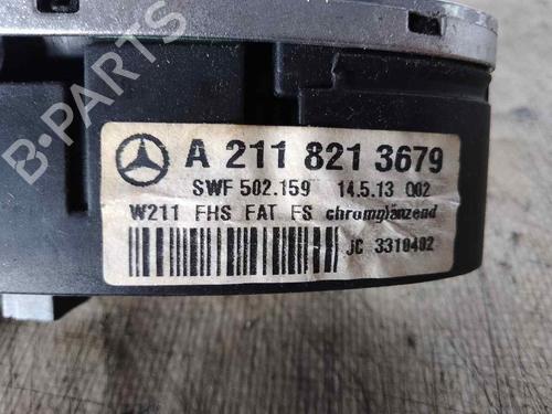 Left front window switch MERCEDES-BENZ E-CLASS (W211) E 270 CDI (211.016) | BP26480085I27 