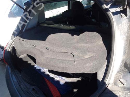 Used Rear parcel shelf PEUGEOT 208 I (CA_, CC_) [2012-2021]  28468236
