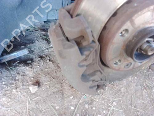 Used Left front brake caliper RENAULT MEGANE III Hatchback (BZ0/1_, B3_) 1.5 dCi (106 hp) 28459270