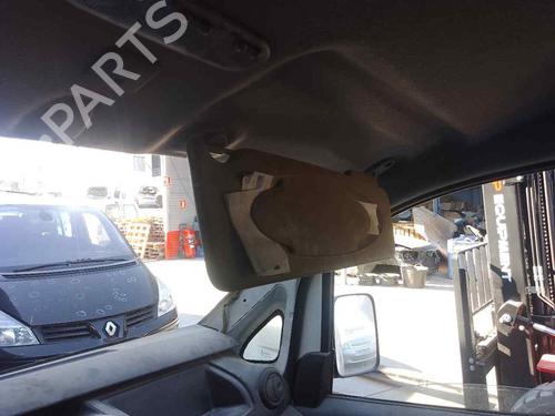 Used Right sun visor NISSAN NV200 / EVALIA Bus [2010-2025]  28457363