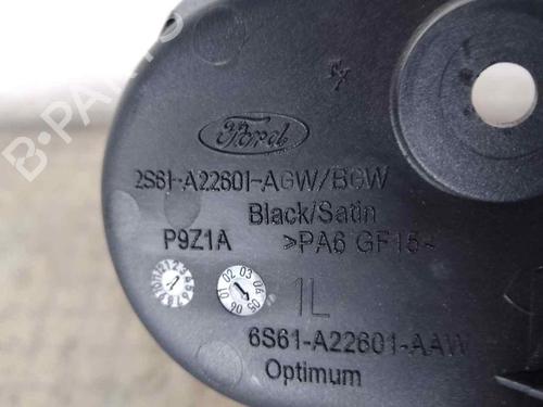 Front left interior door handle FORD FIESTA V (JH_, JD_) 1.4 16V | BP26468295I13 