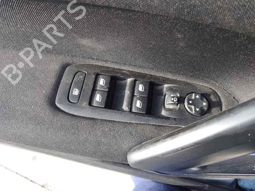 Used Left front window switch PEUGEOT 308 II (LB_, LP_, LW_, LH_, L3_) 1.2 THP 130 (131 hp) 28456462