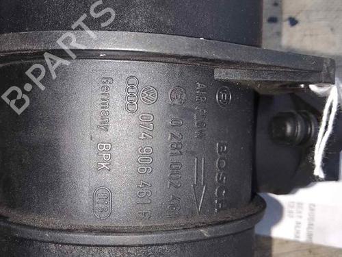 Mass air flow sensor SEAT ALHAMBRA (7V8, 7V9) 2.0 TDI | BP26474900M95 