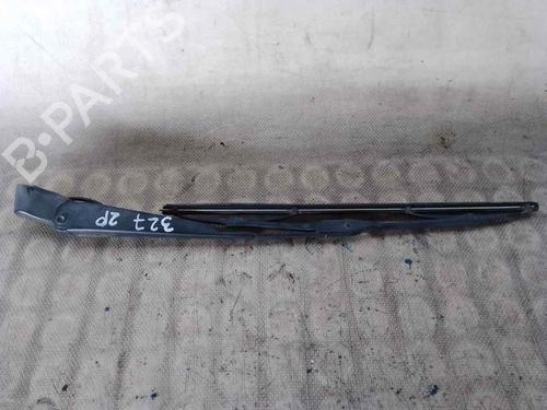 Used Rear windshield wiper arm FORD FUSION (JU_) 1.4 TDCi (68 hp) 26469410