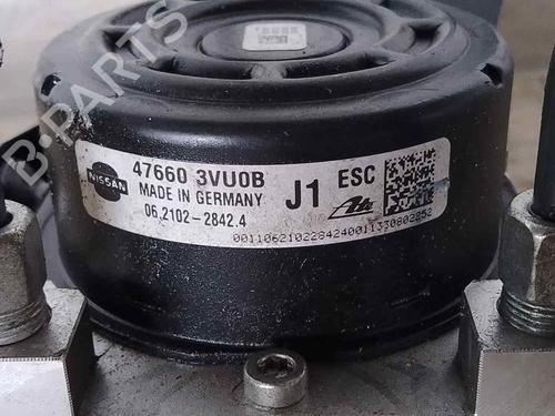 ABS pump NISSAN NOTE (E12) 1.5 dCi | BP26485002M43 