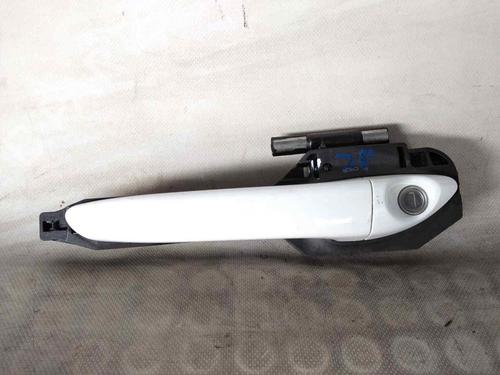 Used Front left exterior door handle HYUNDAI i10 II (BA, IA) 1.0 (67 hp) 26472100