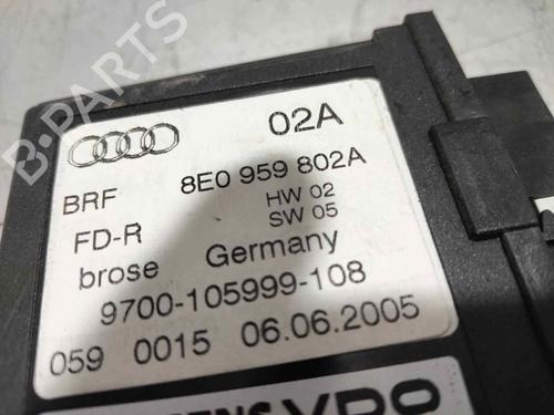 Right rear window motor AUDI A4 B6 (8E2) | BP32748311E22 - Image 3