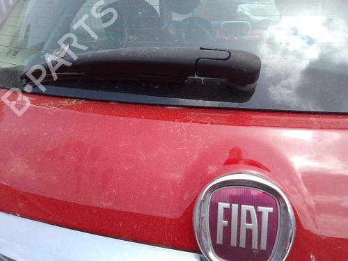 Used Rear wiper motor FIAT 500X (334_) [2014-2025]  28462447