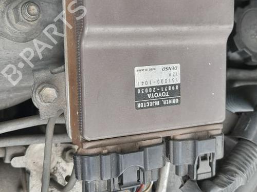 Used Electronic module Electronic module TOYOTA RAV 4 II (_A2_) [2000-2005] 33622910 33622910