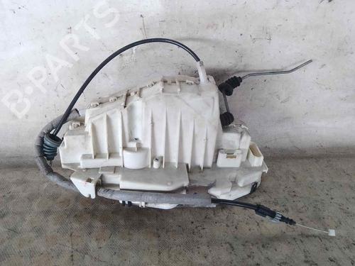 Used Rear left lock MERCEDES-BENZ S-CLASS (W221, V221) S 320 CDI 4-matic (221.080, 221.180) (235 hp) 26484719