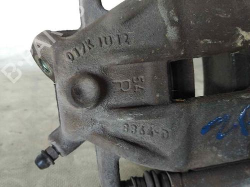 Right front brake caliper NISSAN MICRA III (K12) | BP26471606M104