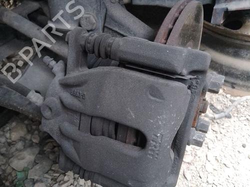 Used Left front brake caliper DACIA LOGAN EXPRESS (FS_) [2007-2025]  30748925