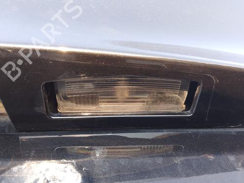 Used Licence plate light Licence plate light 38202509 38202509