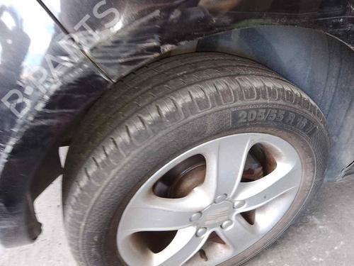 Used Right rear shock absorber SEAT LEON (1P1) [2005-2013]  28464009