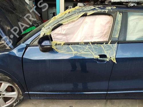 Used Left front door AUDI Q2 (GAB, GAG) 30 TDI (116 hp) 29639270