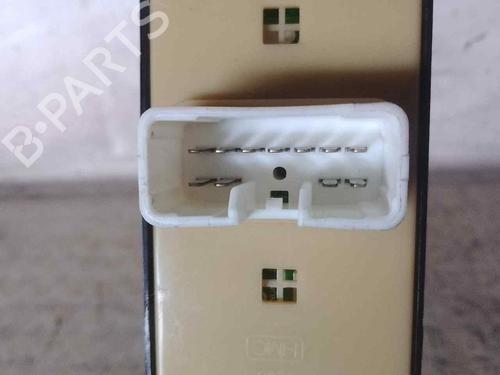 Left front window switch HYUNDAI SANTA FÉ I (SM) 2.0 CRDi | BP26486776I27 