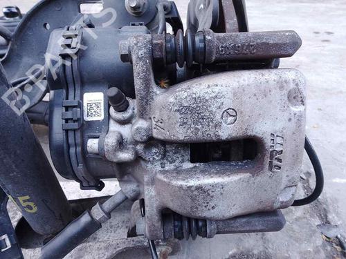 Used Right rear brake caliper MERCEDES-BENZ A-CLASS (W176) A 200 CDI / d (176.008) (136 hp) 29185571