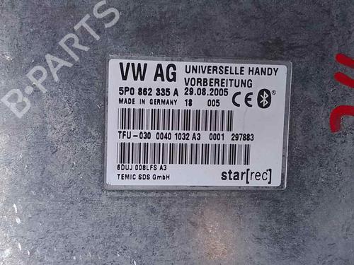 Elektronisk modul SEAT LEON (1P1)  | BP26480306M83 