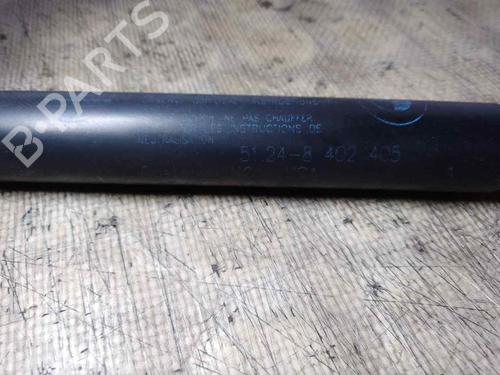 Gassdemper Bakluke BMW X5 (E53)  | BP26469942C138 