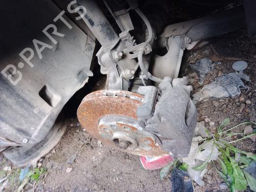 Fusée avant droite OPEL ASTRA H (A04) [2004-2014]  32123642