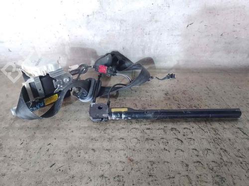 Used Front right seatbelt RENAULT CLIO III (BR0/1, CR0/1) [2005-2014]  27696554
