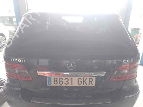 Used Tailgate MERCEDES-BENZ B-CLASS Sports Tourer (W245) [2005-2011]  28467890
