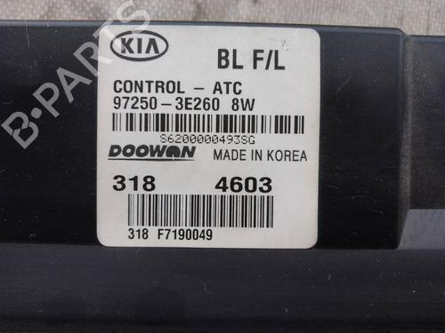 Climate control KIA SORENTO I (JC) 2.5 CRDi 4WD | BP26482137I5 