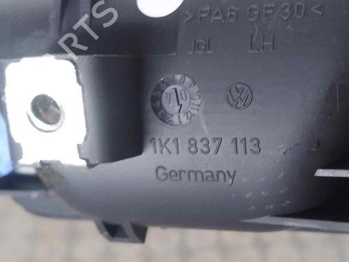 Front left interior door handle VW GOLF V (1K1)  | BP26466601I13 