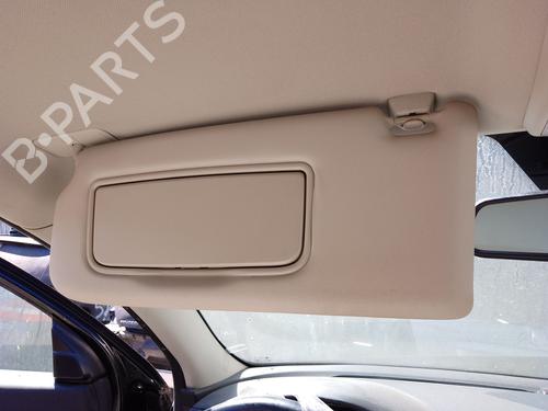 left-sun-visor-volvo-c30-533-2006-2007-2008-2009-2010-2011-2012-2013-36641654 main image