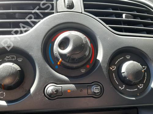 Used Climate control Climate control RENAULT KANGOO / GRAND KANGOO II (KW0/1_) 1.5 dCi 90 (KW05, KW08, KW0G, KW11) (90 hp) 34003862 34003862