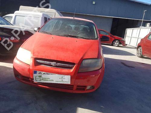 Rear bumper DAEWOO KALOS (KLAS) 1.2 | BP26478111C8 