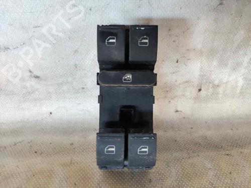 Used Left front window switch VW GOLF V (1K1) [2003-2010]  29009976