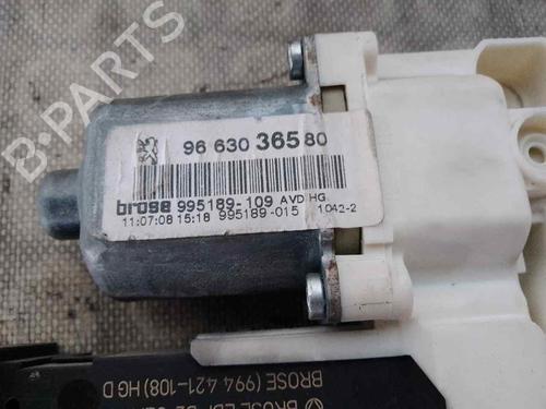 Right front window motor PEUGEOT 407 (6D_) 2.0 (6DRFNB, 6DRFNE) | BP26469799E20 