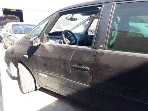 Used Left front door RENAULT ESPACE IV (JK0/1_) 2.0 dCi (JK01, JK02, JK1J, JK1K, JK1H) (150 hp) 28455125
