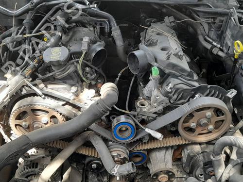 Getriebe für Getriebe LAND ROVER DISCOVERY III (L319) [2004-2009] 34244699 34244699