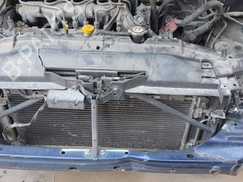 Used Radiator fan Radiator fan MAZDA 6 Saloon (GG) 2.0 DI (GG14) (136 hp) 33693734 33693734