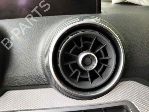 Used Air vent AUDI Q2 (GAB, GAG) 30 TDI (116 hp) 29639282