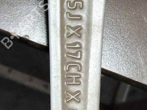 Rim JAGUAR XF I (X250)  | BP28464675C45