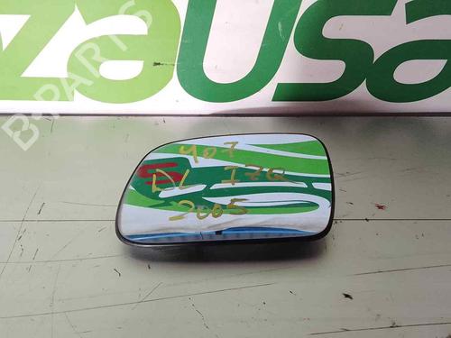 Used Left mirror glass PEUGEOT 407 (6D_) [2004-2011]  30901150