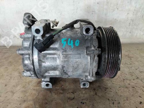 AC compressor FORD FOCUS II (DA_, HCP, DP)  | BP30105513M34 
