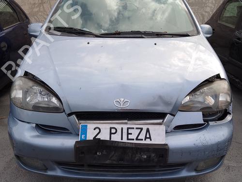 Brugte DAEWOO REZZO (U100) 1.6 (105 hp) 2749125