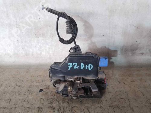 Used Front right lock SKODA FABIA I (6Y2) [1999-2008]  28212900